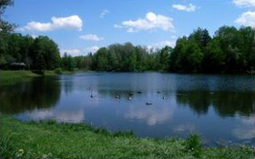 Mantle Lake Park
