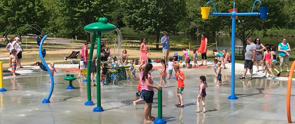 Splash Pad